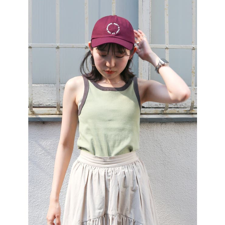 アメスリタンクトップ | Ungrid | 詳細画像17 