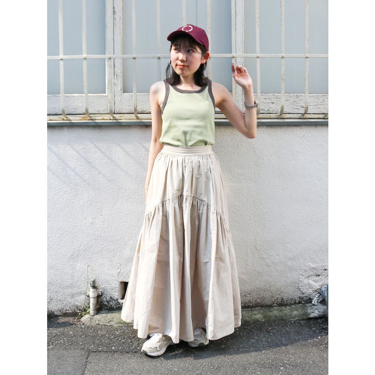 アメスリタンクトップ | Ungrid | 詳細画像18 