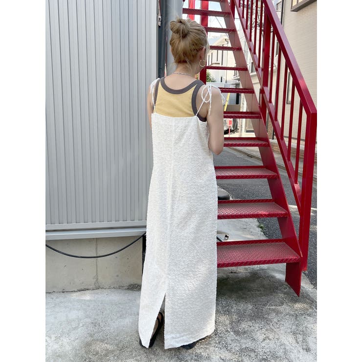 アメスリタンクトップ | Ungrid | 詳細画像7 