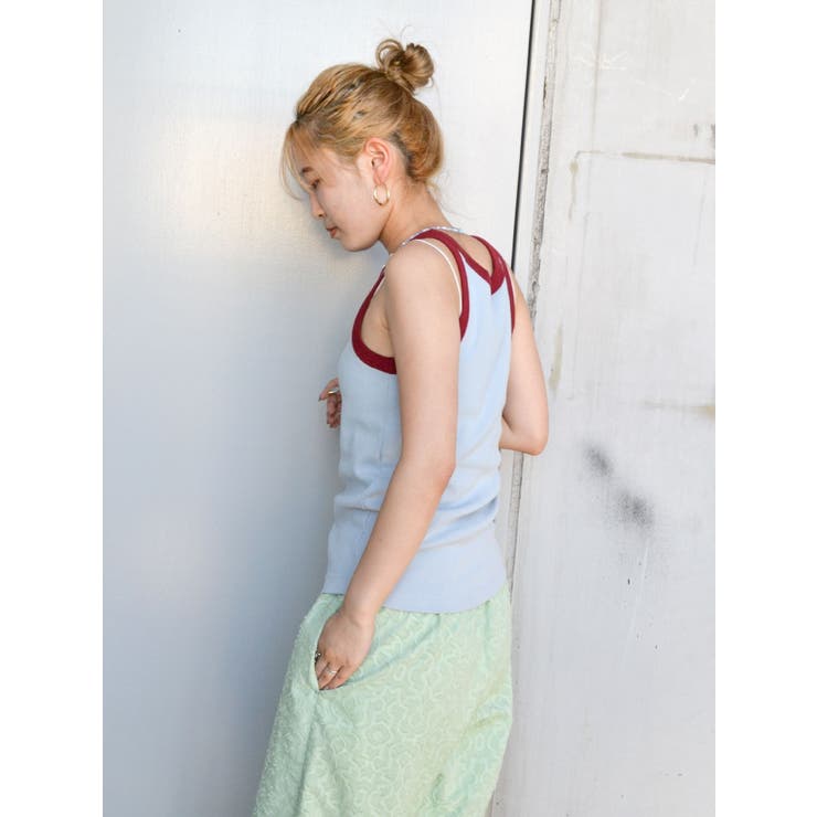 アメスリタンクトップ | Ungrid | 詳細画像9 