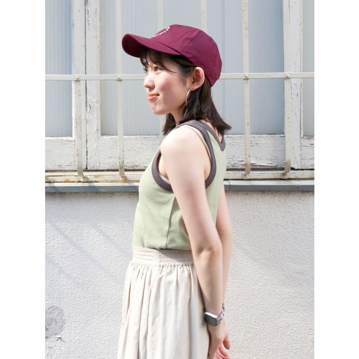 グリーン | アメスリタンクトップ | Ungrid