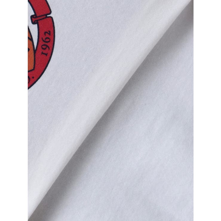 カレッジロゴビッグTee | Ungrid | 詳細画像45 