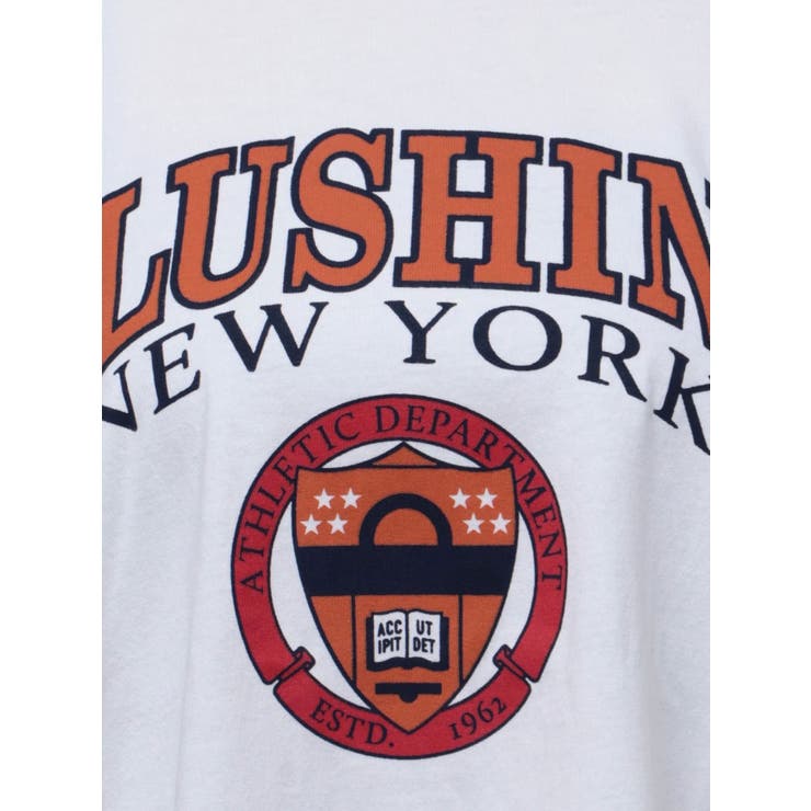 カレッジロゴビッグTee | Ungrid | 詳細画像49 