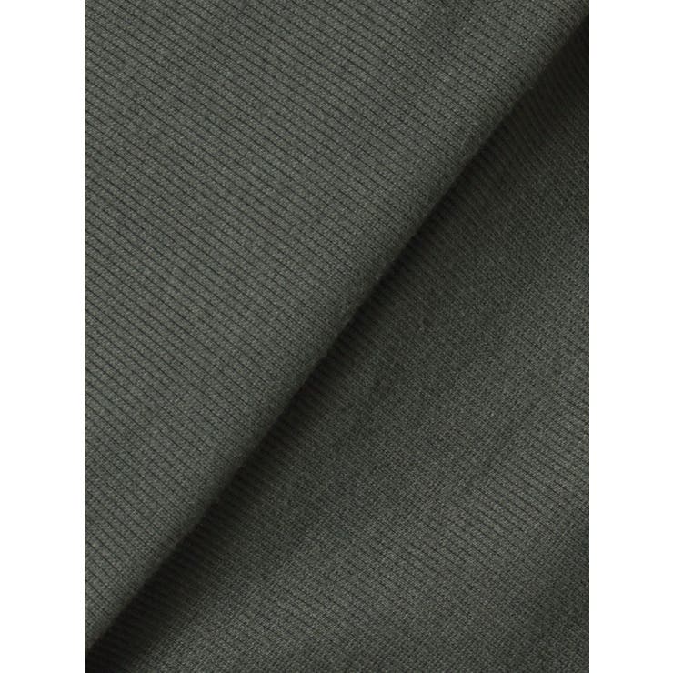 サイドギャザーショートTee | Ungrid | 詳細画像9 