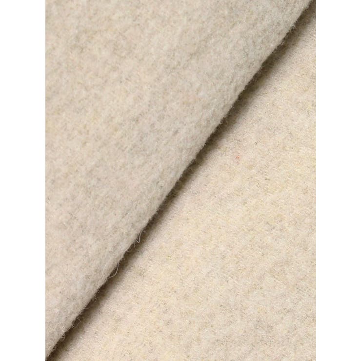 ハイネックミドル丈コート | Ungrid | 詳細画像36 