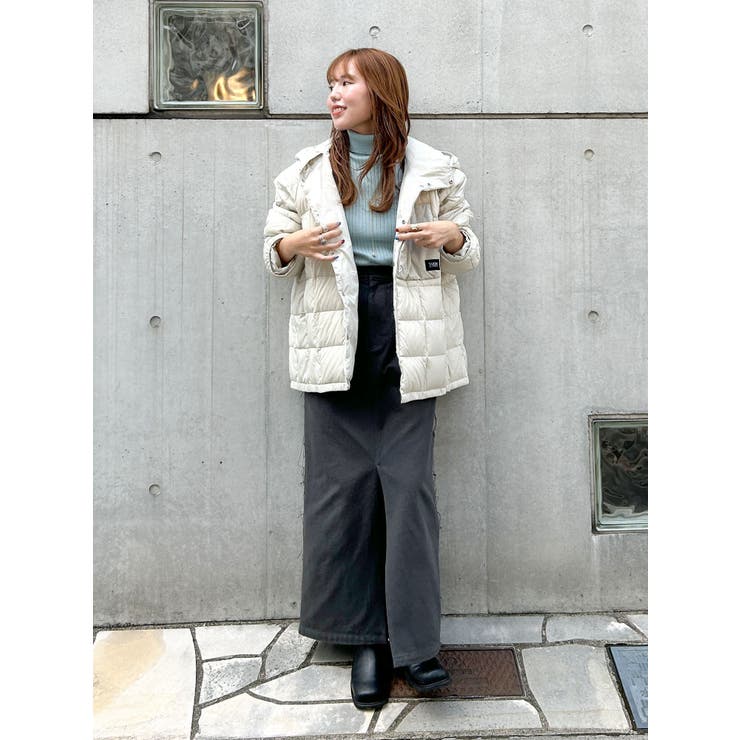★Ungrid TAION別注 キルティングフードブルゾン UNISEX】TAION別注 キルティングフードブルゾン[品番：MKSW0061260