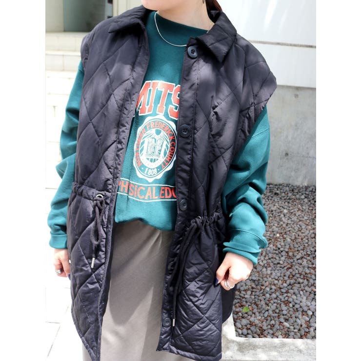 【WEB限定】マルチウェイブルゾン | Ungrid | 詳細画像13 