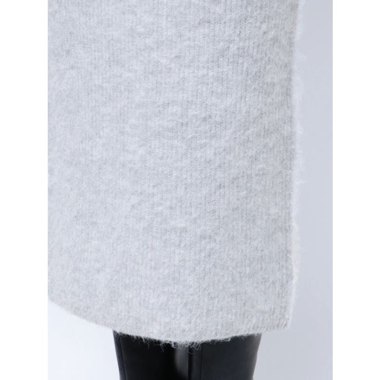 2Wayスリットニットワンピ－ス | Ungrid | 詳細画像31 