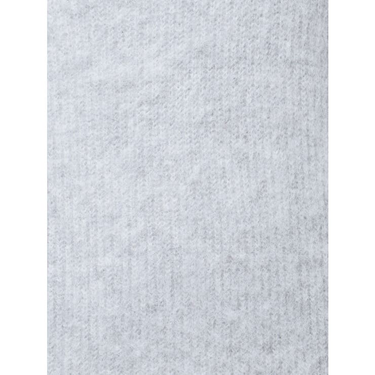 2Wayスリットニットワンピ－ス | Ungrid | 詳細画像36 