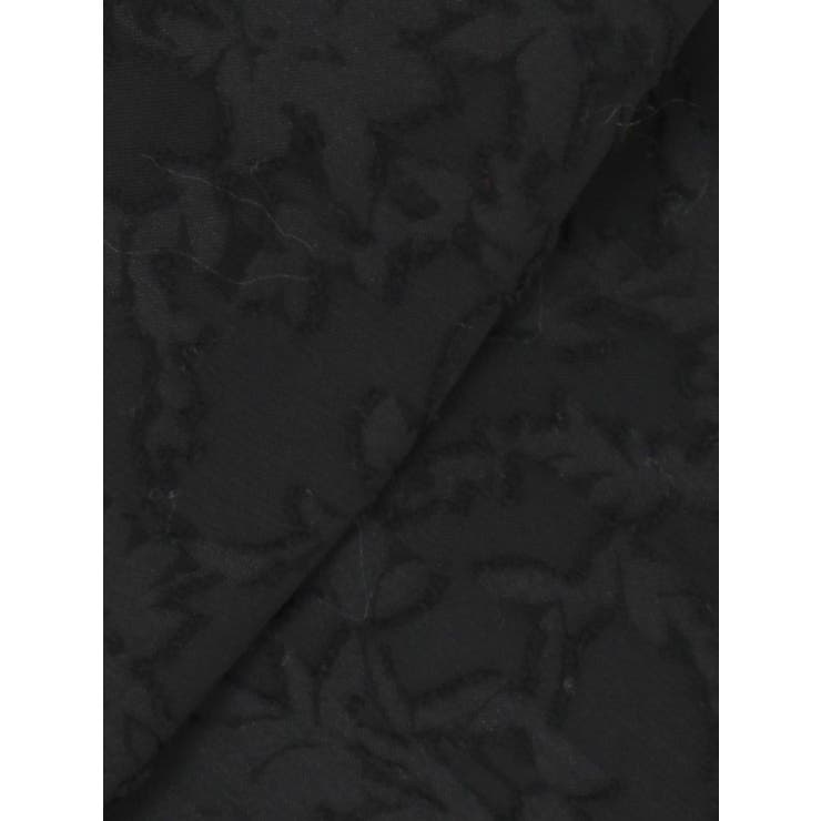 スリーブデザインジャカードワンピース | Ungrid | 詳細画像28 