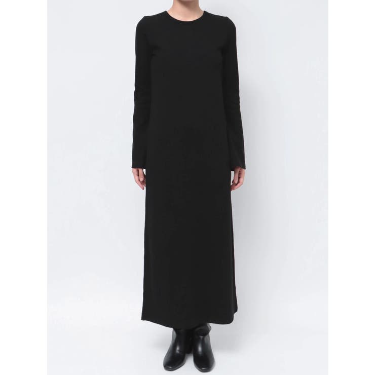 【WEB限定】フレアスリーブテレコフィットワンピース | Ungrid | 詳細画像20 