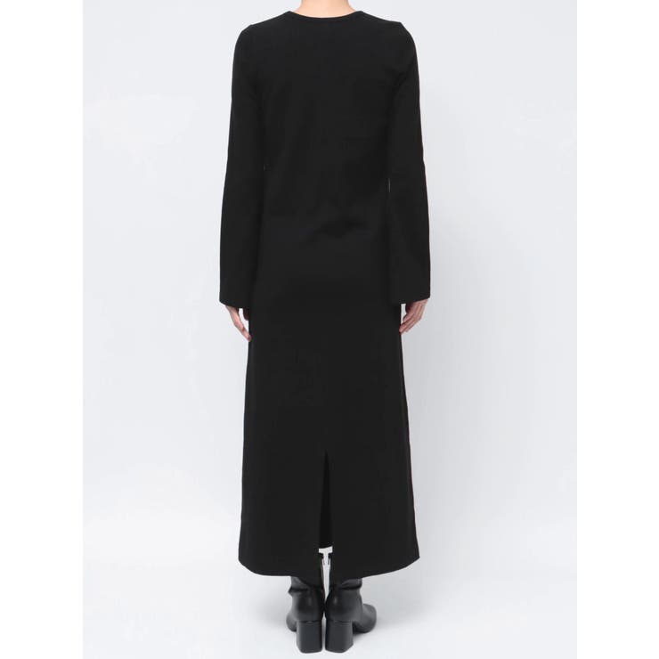 【WEB限定】フレアスリーブテレコフィットワンピース | Ungrid | 詳細画像22 