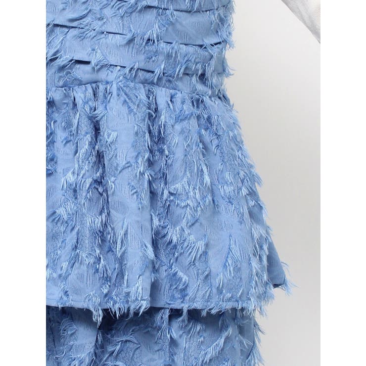 タックデザインジャカードキャミ | Ungrid | 詳細画像30 