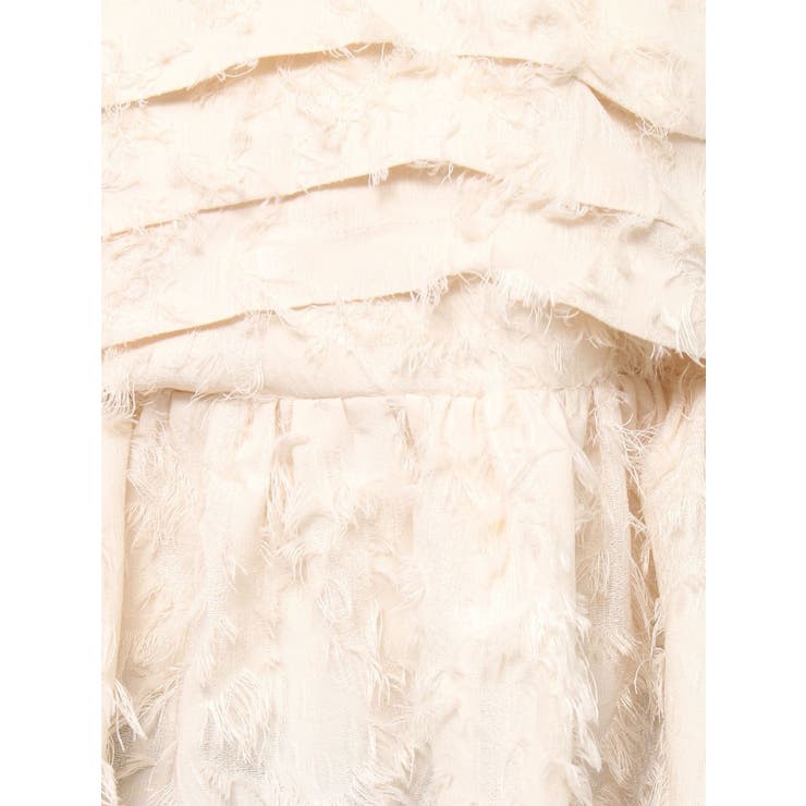 タックデザインジャカードキャミ | Ungrid | 詳細画像33 