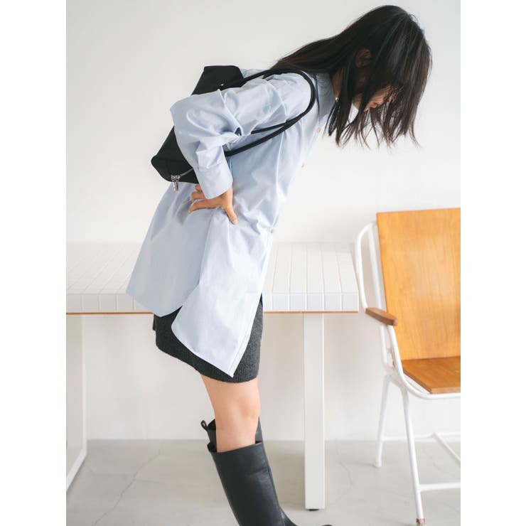 ニットミニスカート | Ungrid | 詳細画像12 