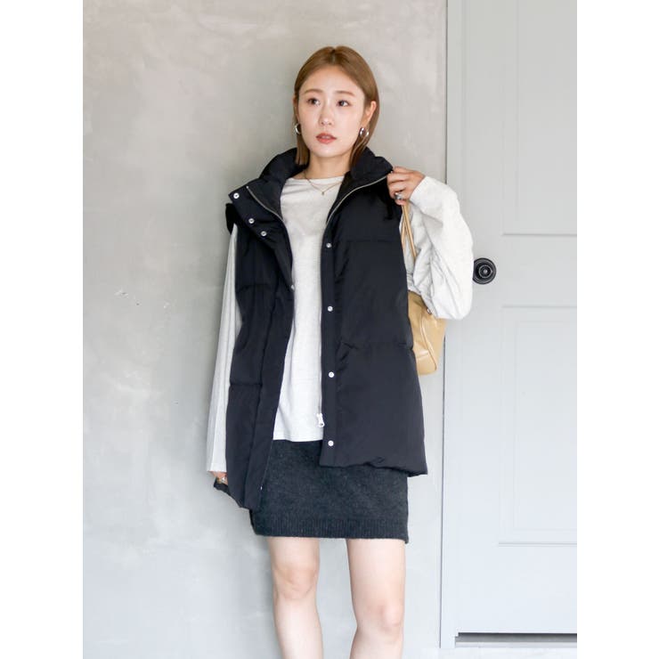 ニットミニスカート | Ungrid | 詳細画像13 