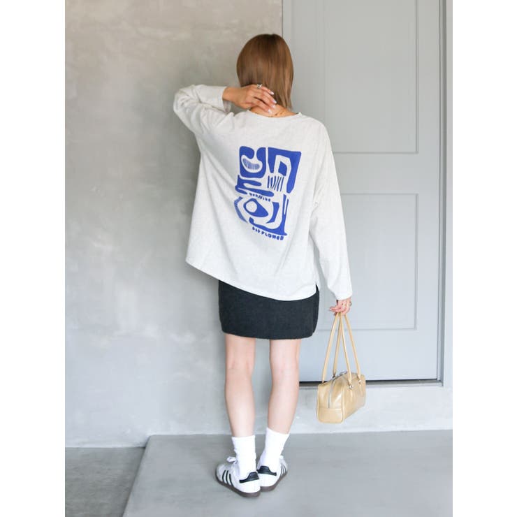 ニットミニスカート | Ungrid | 詳細画像16 