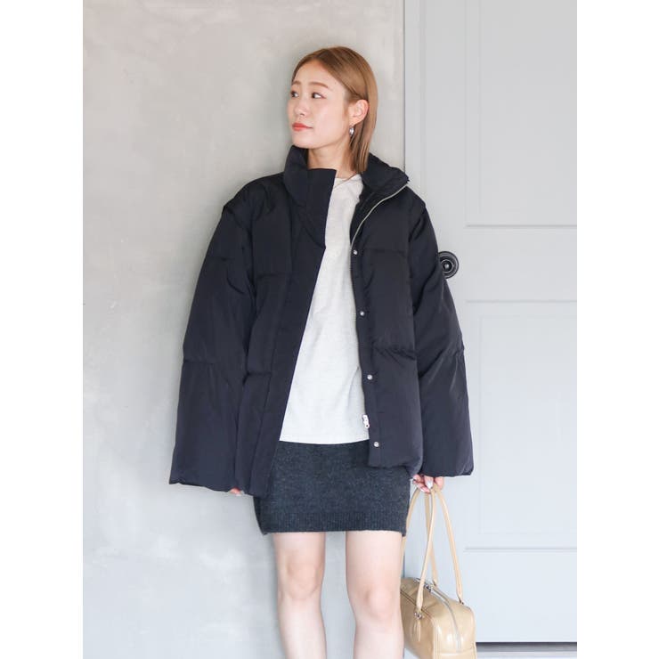 ニットミニスカート | Ungrid | 詳細画像17 