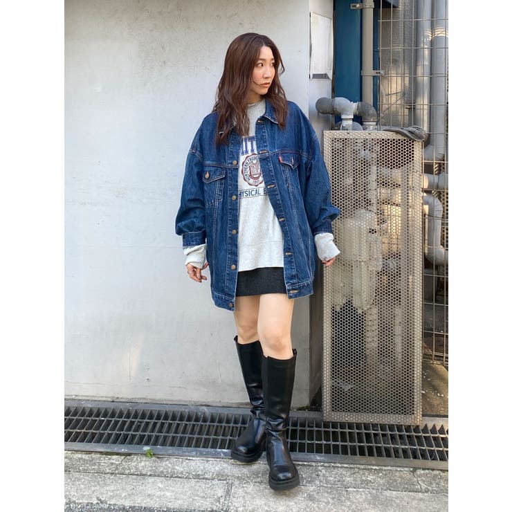 ニットミニスカート | Ungrid | 詳細画像21 