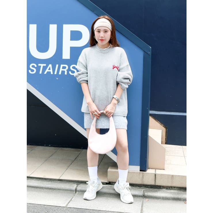 ニットミニスカート | Ungrid | 詳細画像35 