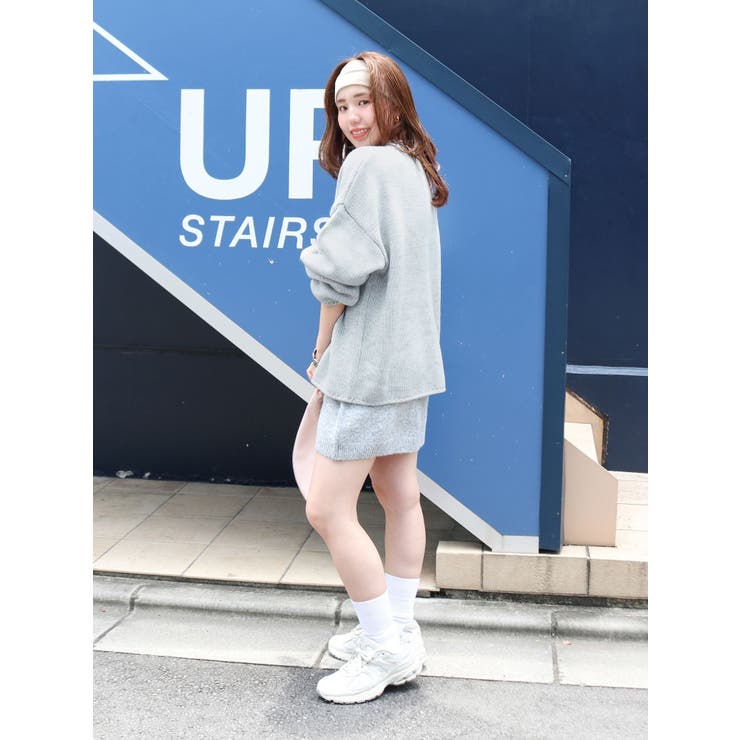 ニットミニスカート | Ungrid | 詳細画像36 