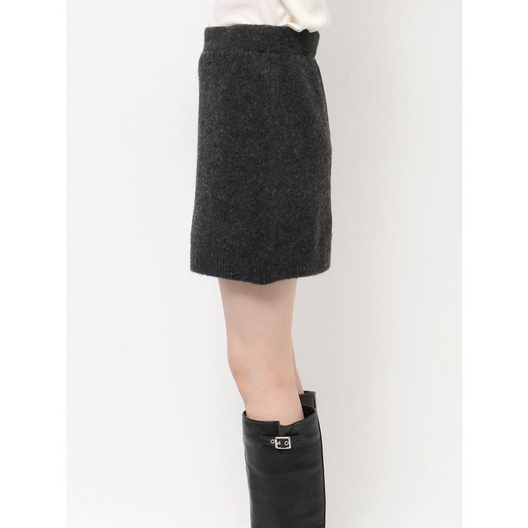 ニットミニスカート | Ungrid | 詳細画像42 
