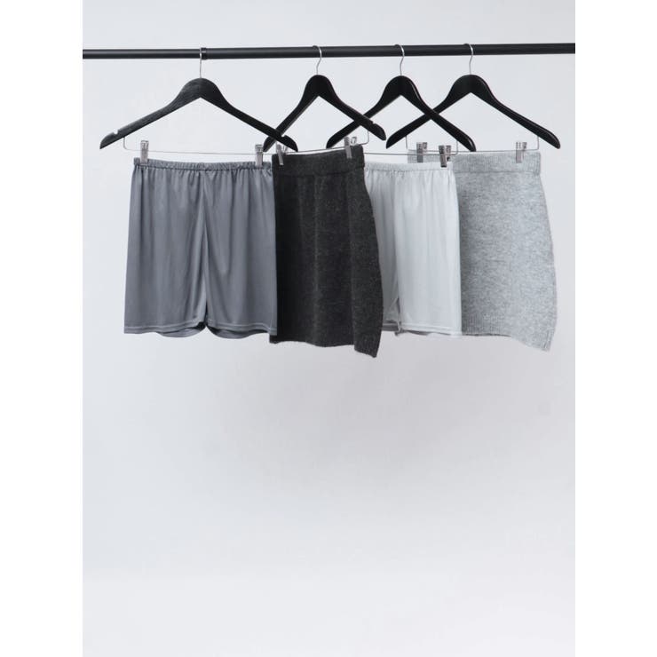 ニットミニスカート | Ungrid | 詳細画像47 