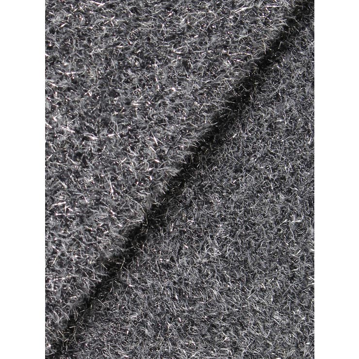 ラメニットアイラインスカート | Ungrid | 詳細画像33 