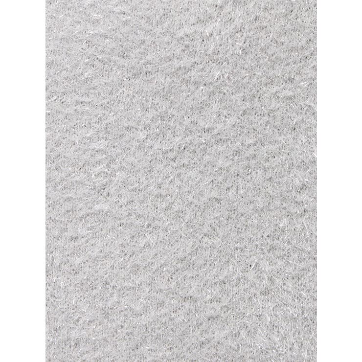 ラメニットアイラインスカート | Ungrid | 詳細画像36 