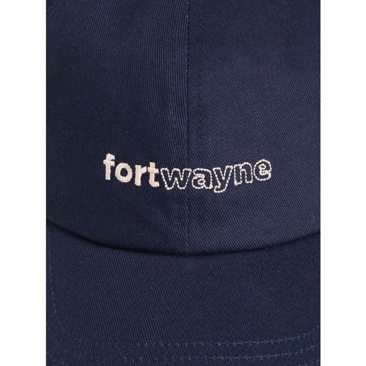 エンブロイダリーロゴキャップ | Ungrid | 詳細画像5 