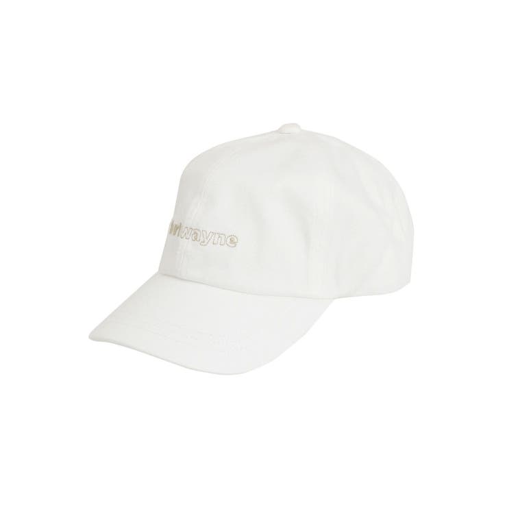 エンブロイダリーロゴキャップ | Ungrid | 詳細画像7 