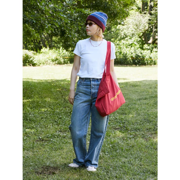 ボーダーニット帽 | Ungrid | 詳細画像3 