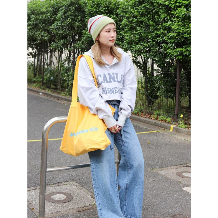 ボーダーニット帽 | Ungrid | 詳細画像9 