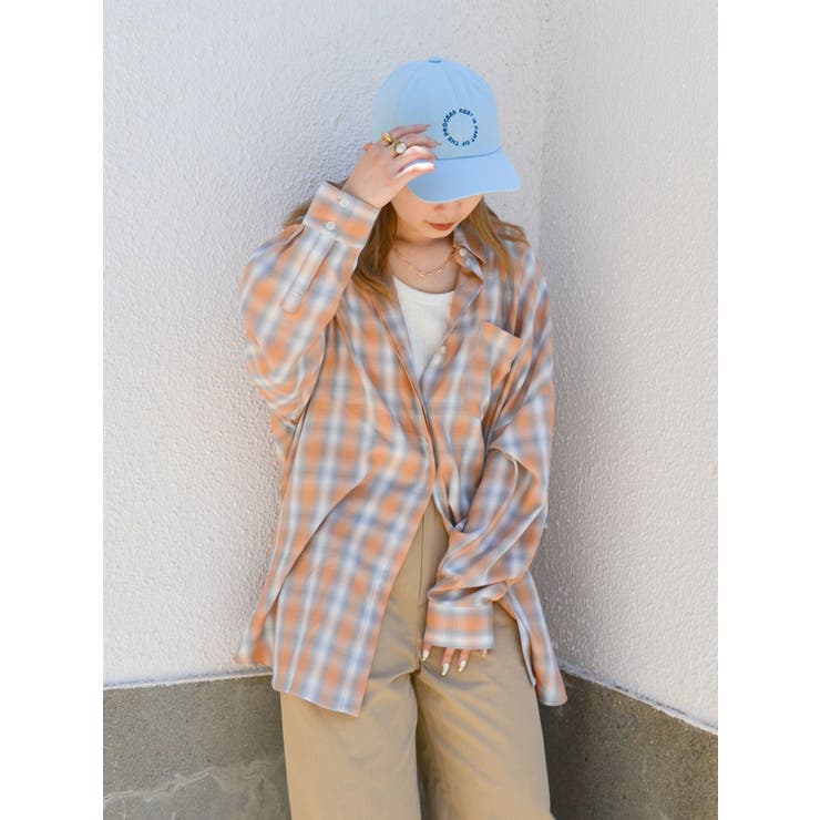 エンブロイダリーデザインキャップ | Ungrid | 詳細画像11 