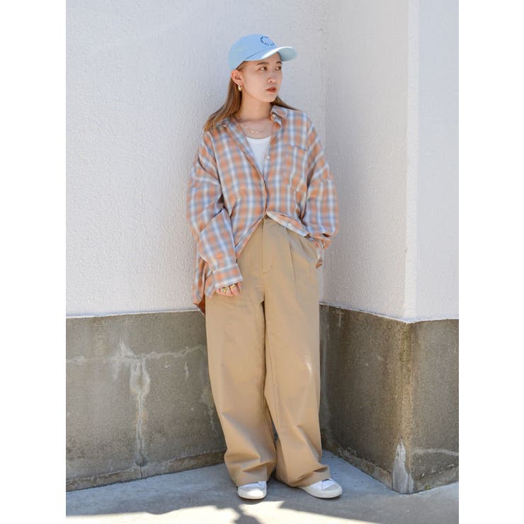 エンブロイダリーデザインキャップ | Ungrid | 詳細画像13 