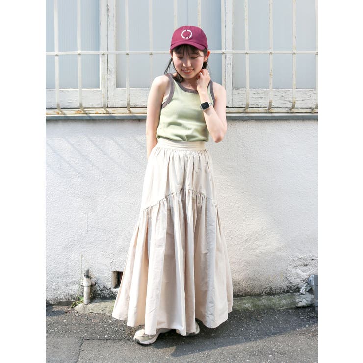 エンブロイダリーデザインキャップ | Ungrid | 詳細画像21 