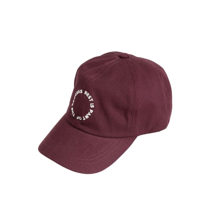 エンブロイダリーデザインキャップ | Ungrid | 詳細画像27 