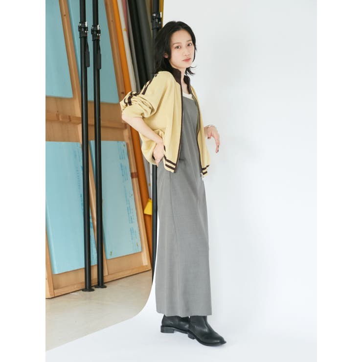 ワイドロングブーツ | Ungrid | 詳細画像11 