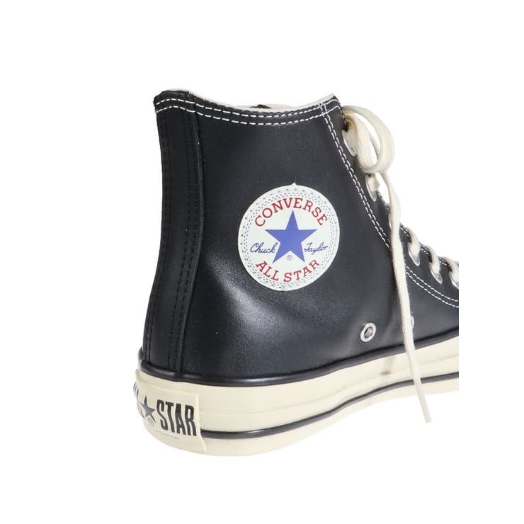 CONVERSE LEATHER ALL STAR US HI[品番：MKSW0062218]｜Ungrid（アン 