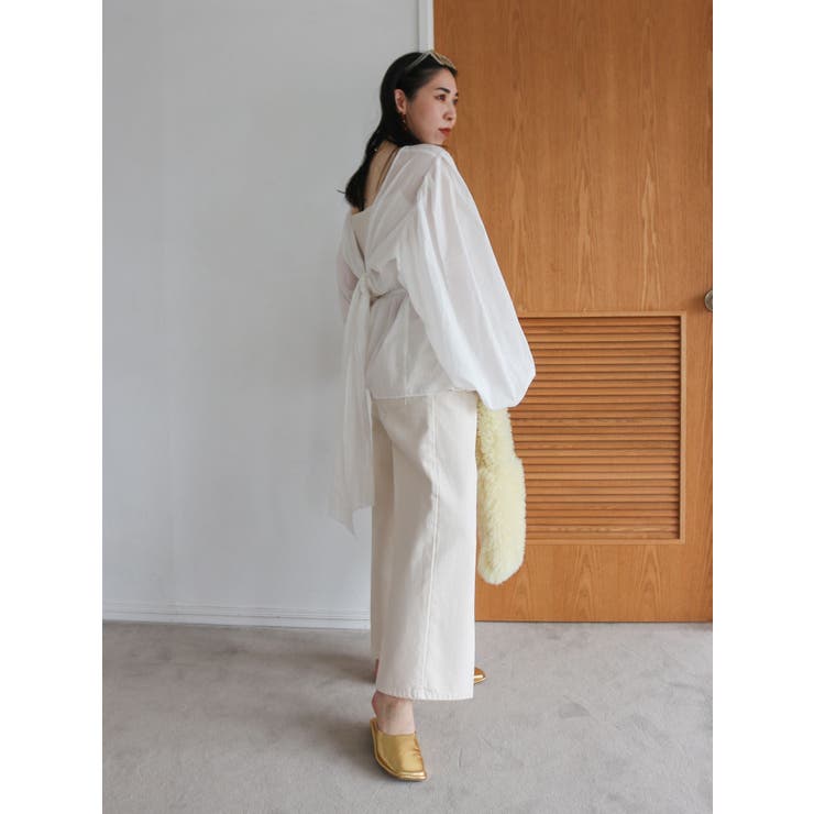 タックルーズデニム | Ungrid | 詳細画像22 