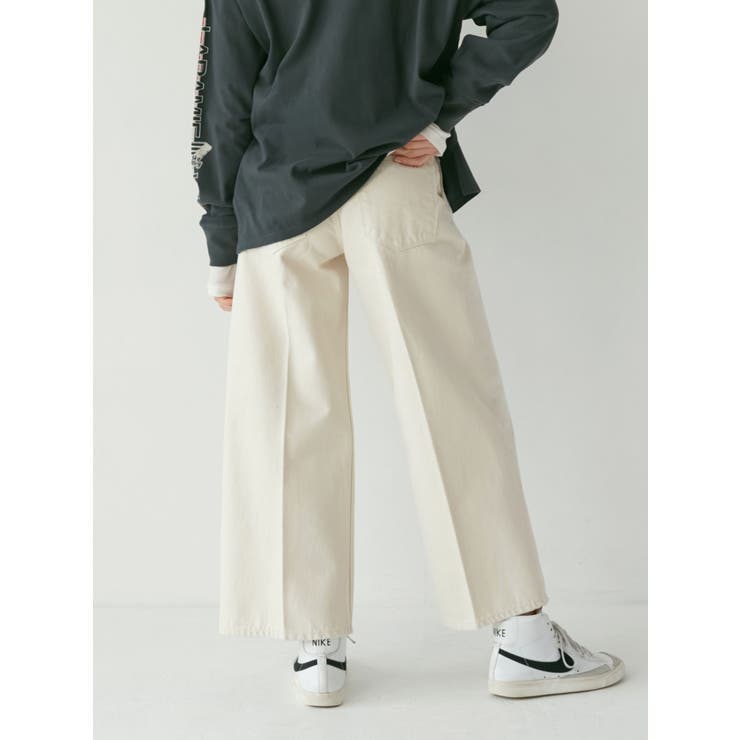 タックルーズデニム | Ungrid | 詳細画像4 