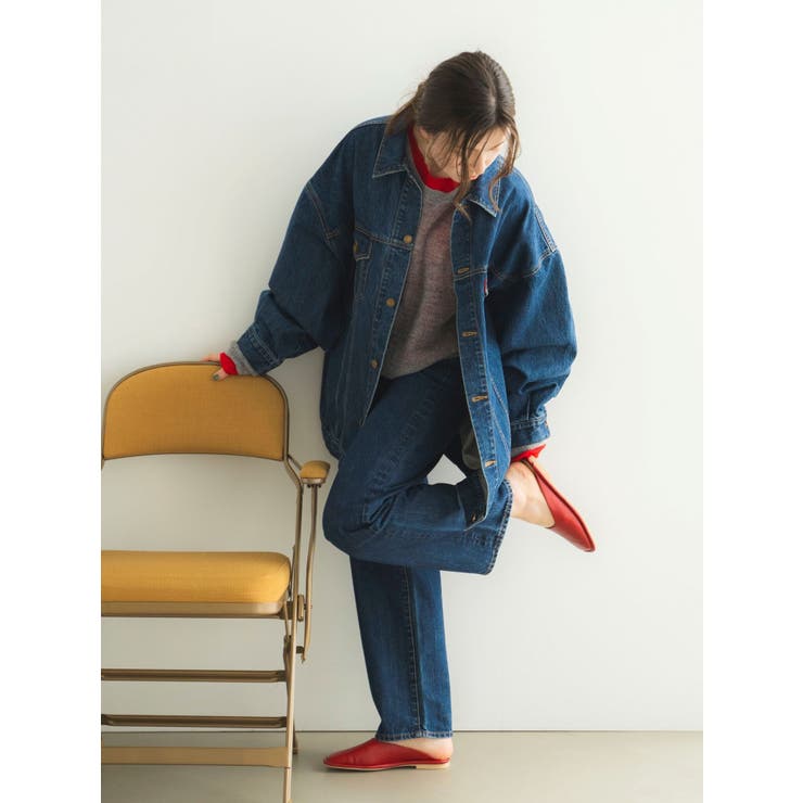 モヘヤ混シアーニット | Ungrid | 詳細画像12 