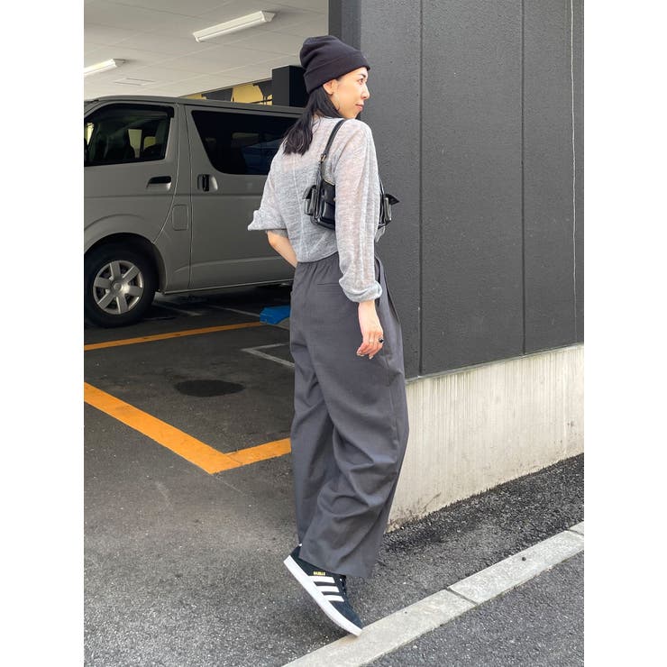 モヘヤ混シアーニット | Ungrid | 詳細画像33 