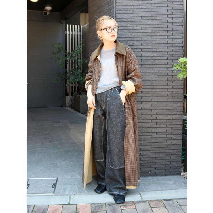 モヘヤ混シアーニット | Ungrid | 詳細画像36 