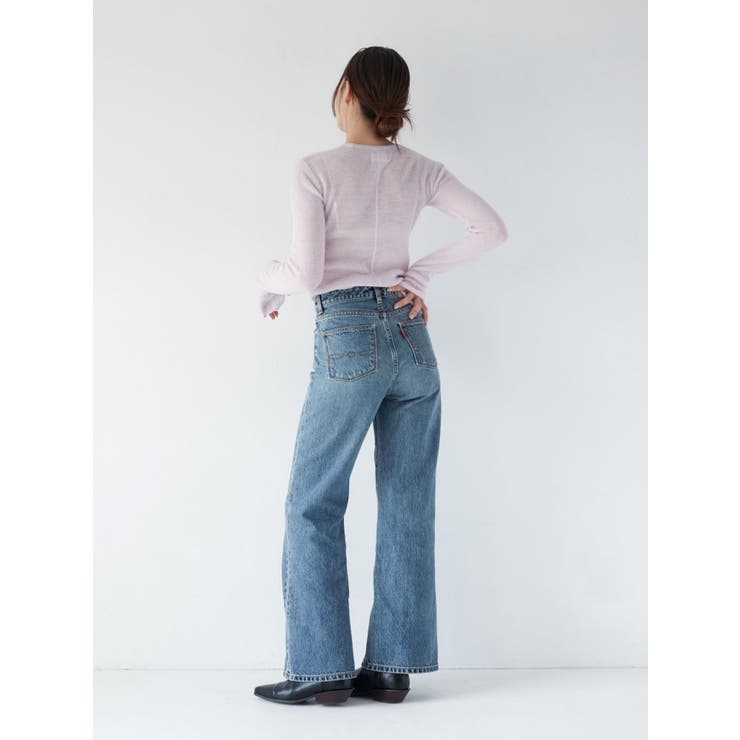 シアーフィットニット | Ungrid | 詳細画像14 