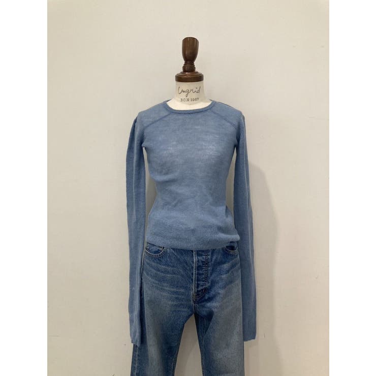 シアーフィットニット | Ungrid | 詳細画像17 