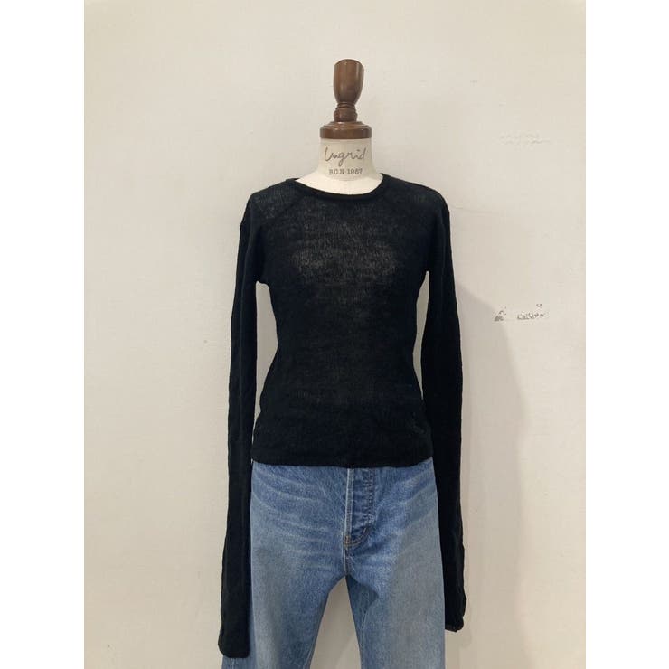 シアーフィットニット | Ungrid | 詳細画像18 