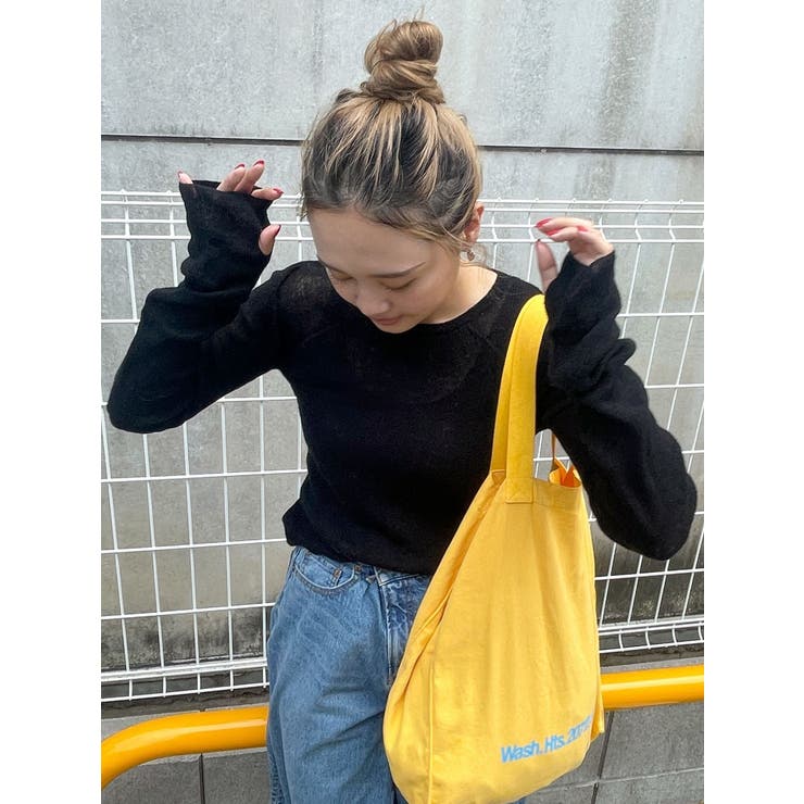 シアーフィットニット | Ungrid | 詳細画像24 