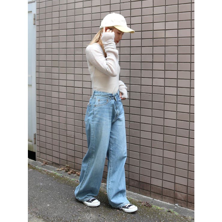 シアーフィットニット | Ungrid | 詳細画像29 