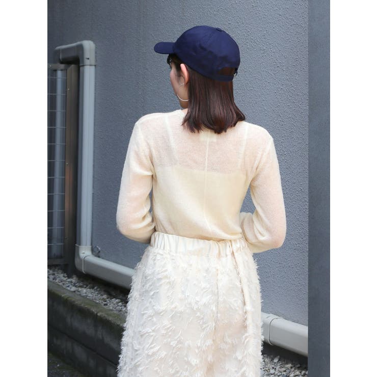 シアーフィットニット | Ungrid | 詳細画像33 